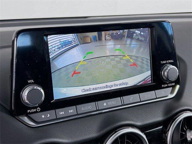 new 2025 Nissan Sentra car, priced at $20,453