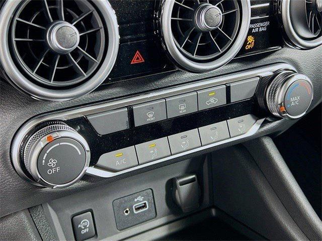 new 2025 Nissan Sentra car, priced at $20,453