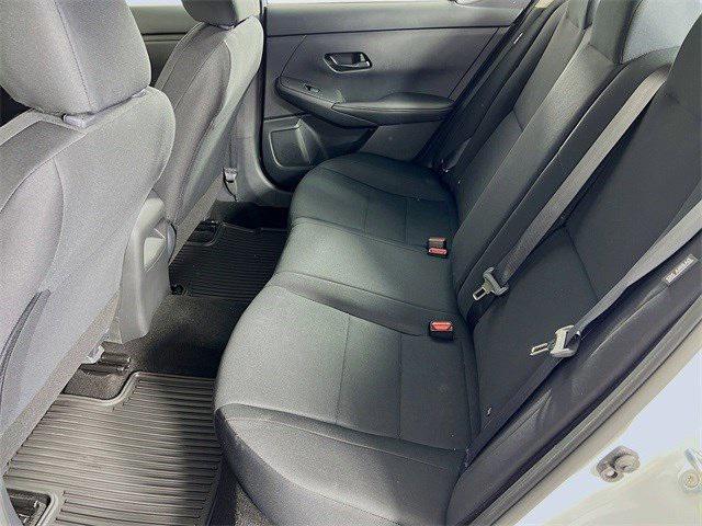 new 2025 Nissan Sentra car, priced at $20,453