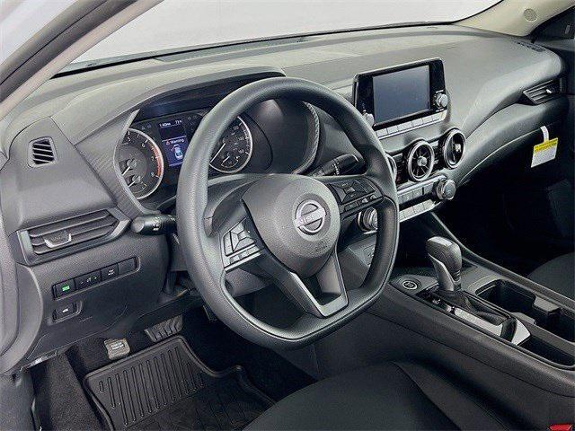 new 2025 Nissan Sentra car, priced at $20,453