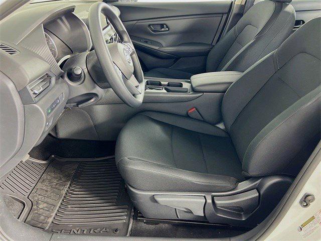 new 2025 Nissan Sentra car, priced at $20,453