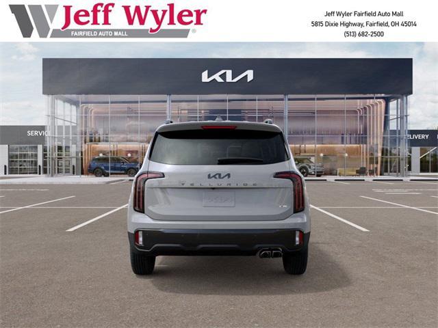 new 2025 Kia Telluride car, priced at $46,868