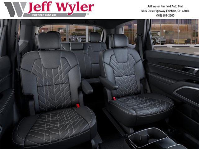 new 2025 Kia Telluride car, priced at $46,868