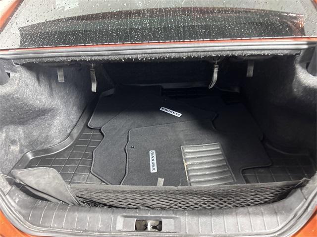 used 2021 Nissan Maxima car, priced at $27,871