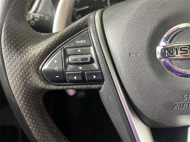 used 2021 Nissan Maxima car, priced at $27,871