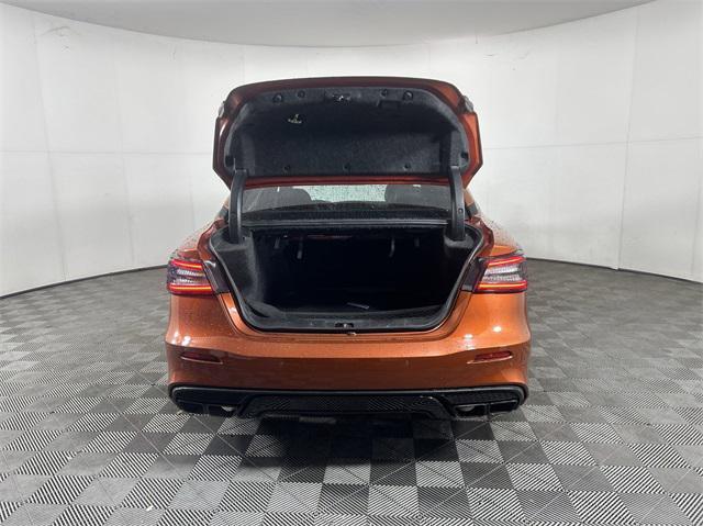used 2021 Nissan Maxima car, priced at $27,871