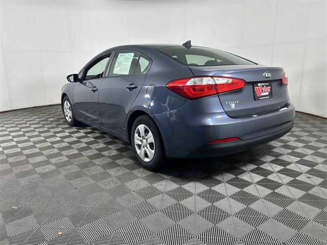 used 2016 Kia Forte car, priced at $8,734