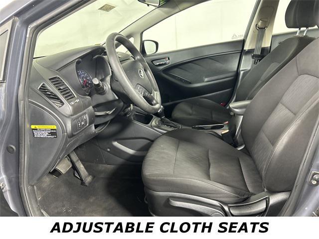 used 2016 Kia Forte car, priced at $8,734