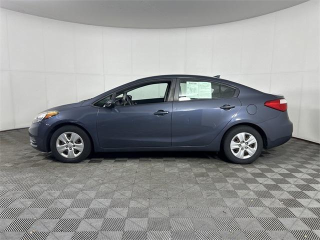 used 2016 Kia Forte car, priced at $8,734
