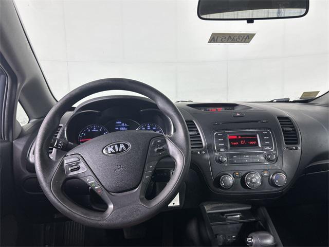 used 2016 Kia Forte car, priced at $8,734