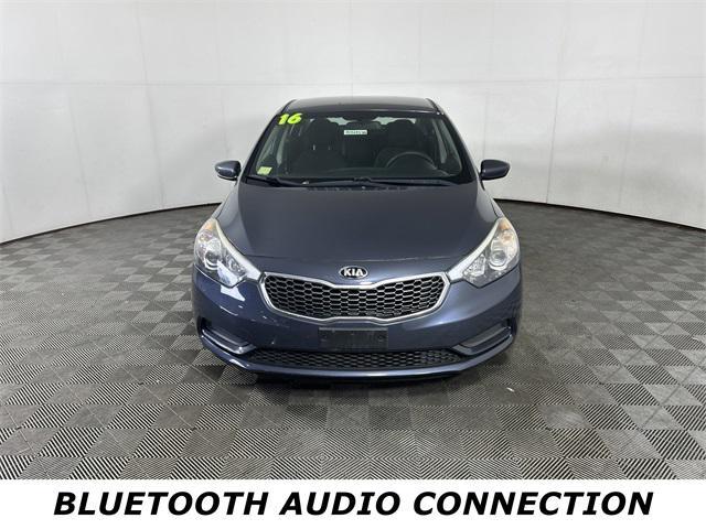 used 2016 Kia Forte car, priced at $8,734