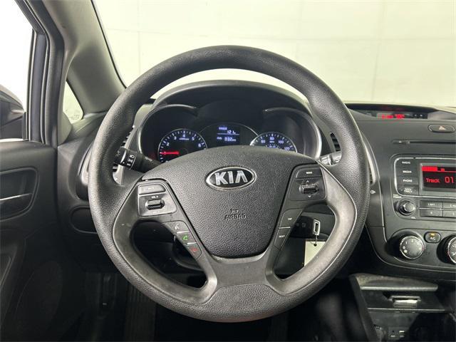 used 2016 Kia Forte car, priced at $8,734