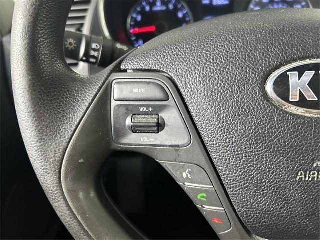 used 2016 Kia Forte car, priced at $8,734
