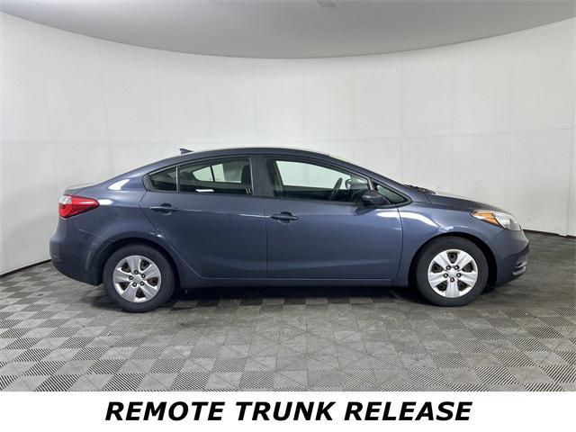 used 2016 Kia Forte car, priced at $8,734