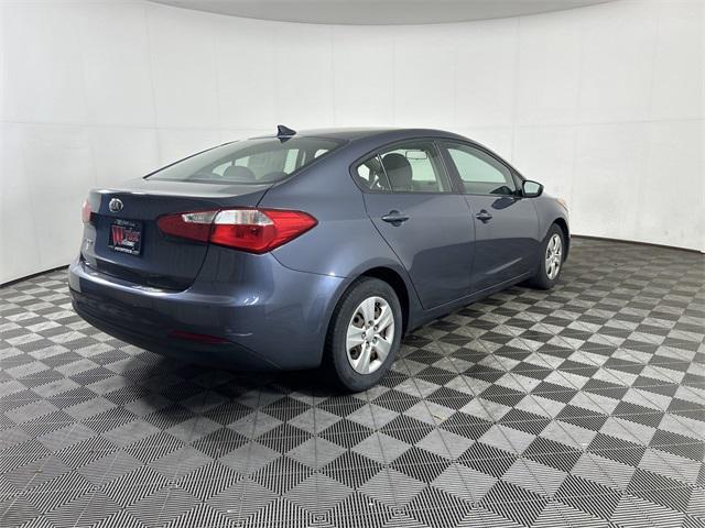 used 2016 Kia Forte car, priced at $8,734