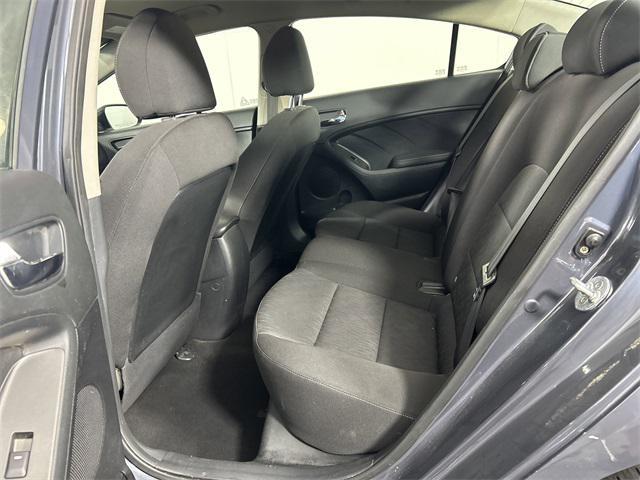 used 2016 Kia Forte car, priced at $8,734