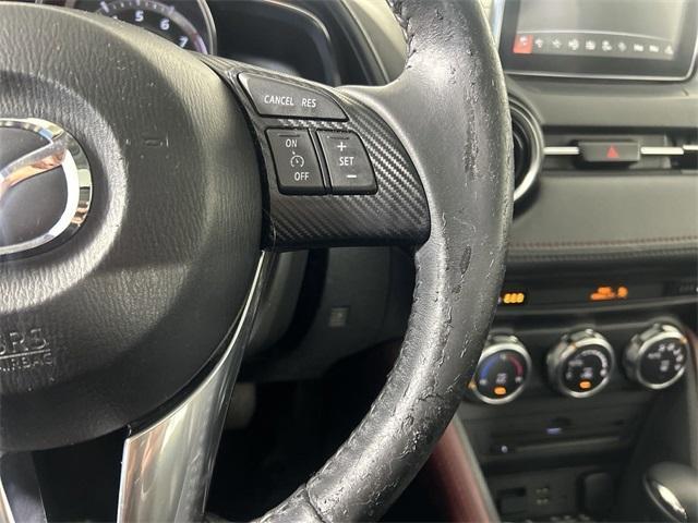 used 2017 Mazda CX-3 car, priced at $14,803