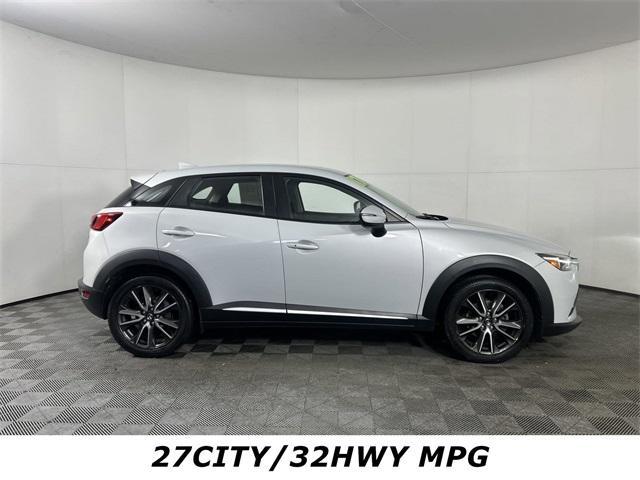 used 2017 Mazda CX-3 car, priced at $12,288