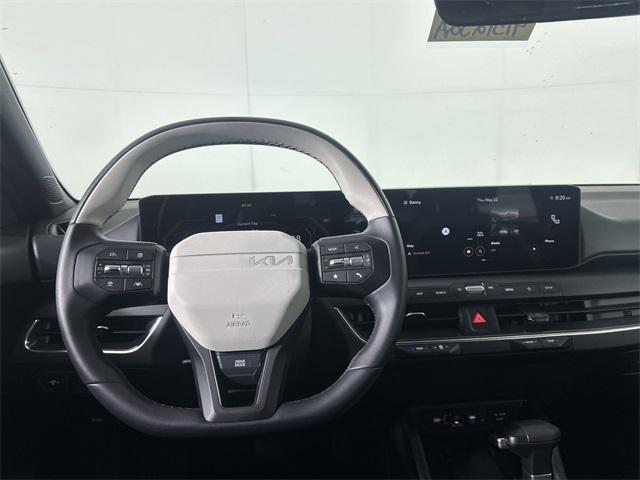used 2025 Kia K4 car, priced at $25,046