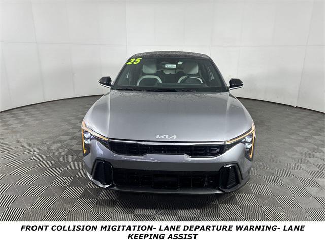 used 2025 Kia K4 car, priced at $25,046