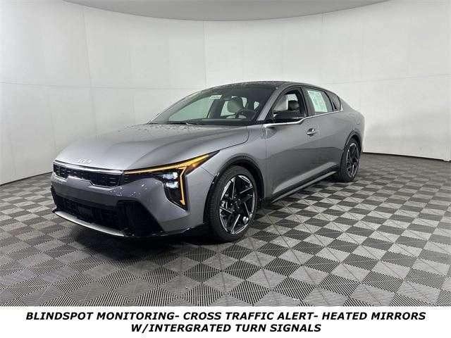 used 2025 Kia K4 car, priced at $25,046