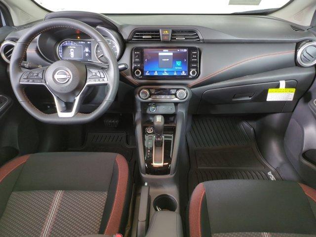 new 2024 Nissan Versa car, priced at $22,231