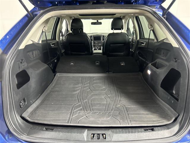 used 2018 Ford Edge car, priced at $14,542