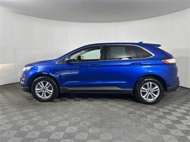 used 2018 Ford Edge car, priced at $14,542