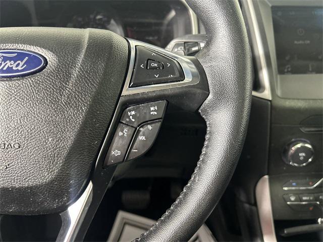used 2018 Ford Edge car, priced at $14,542