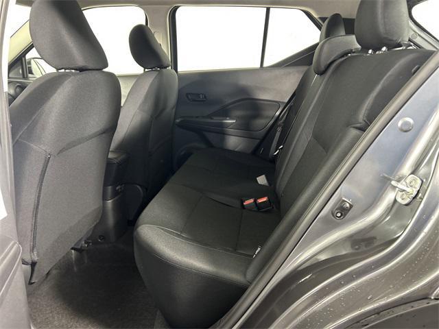 new 2025 Nissan Kicks car, priced at $21,979