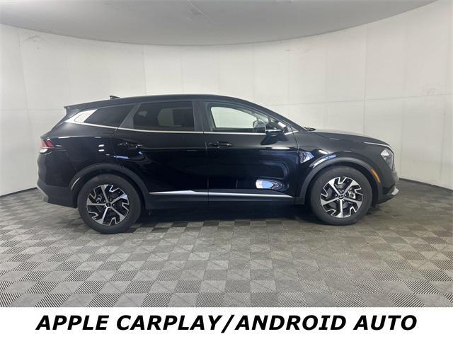 used 2023 Kia Sportage car, priced at $25,235