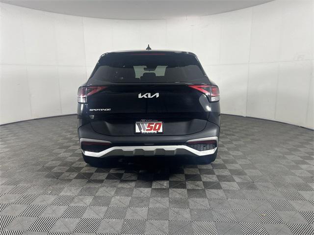 used 2023 Kia Sportage car, priced at $25,235