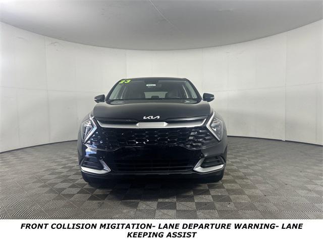 used 2023 Kia Sportage car, priced at $25,235