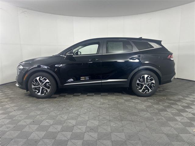 used 2023 Kia Sportage car, priced at $25,235
