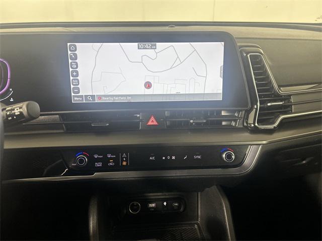 used 2023 Kia Sportage car, priced at $25,235