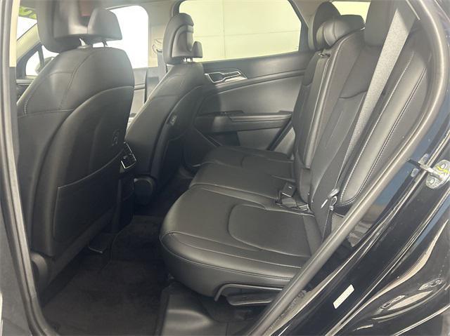 used 2023 Kia Sportage car, priced at $25,235