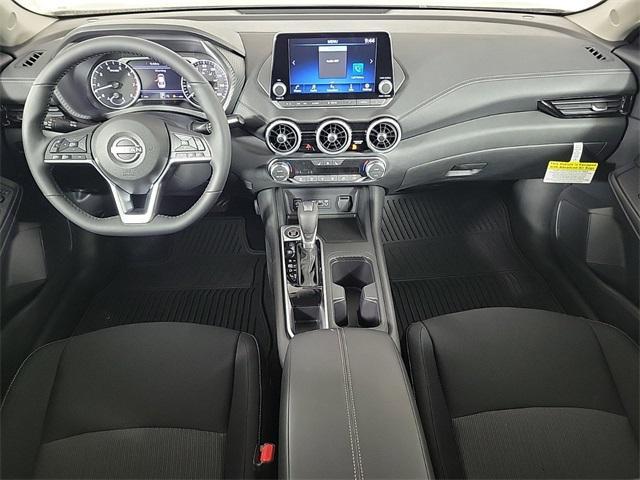 new 2025 Nissan Sentra car, priced at $24,116