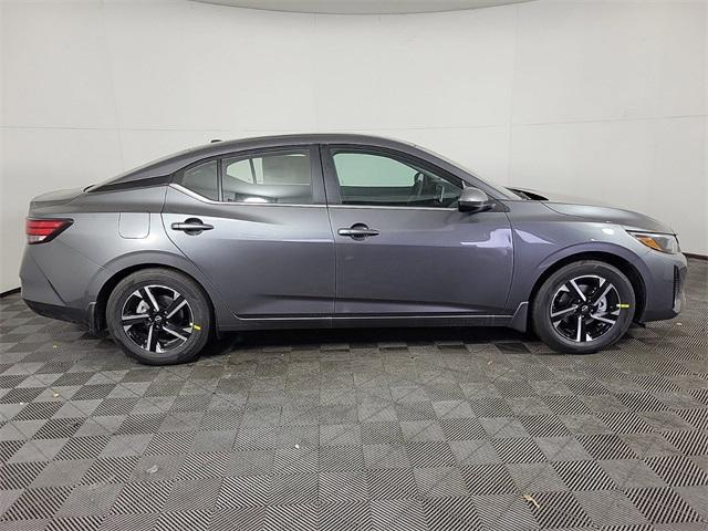 new 2025 Nissan Sentra car, priced at $24,116