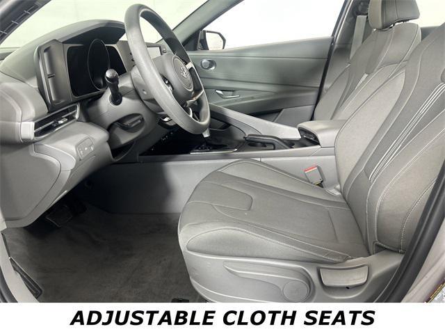 used 2023 Hyundai Elantra car, priced at $20,403