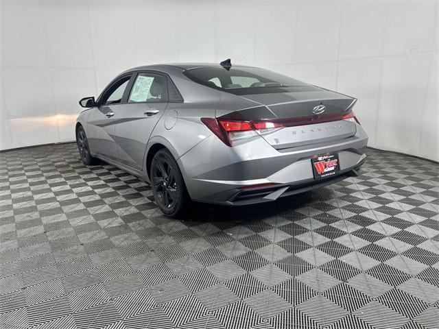 used 2023 Hyundai Elantra car, priced at $20,403
