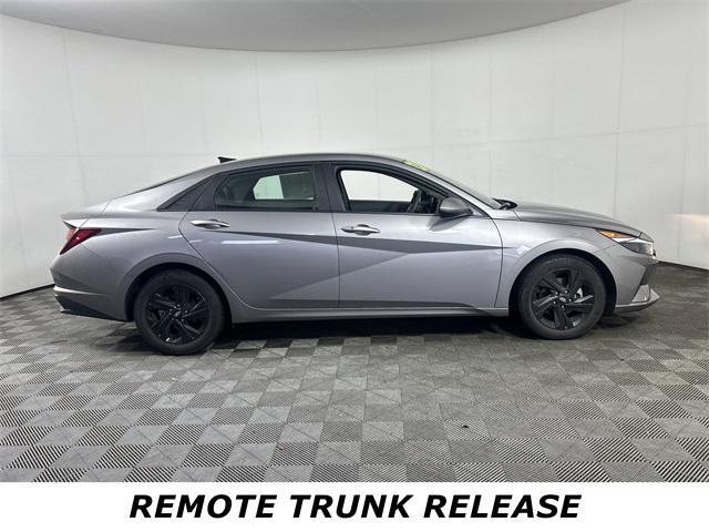 used 2023 Hyundai Elantra car, priced at $20,403