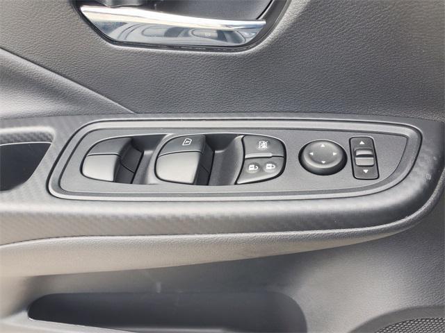 new 2025 Nissan Versa car, priced at $20,470