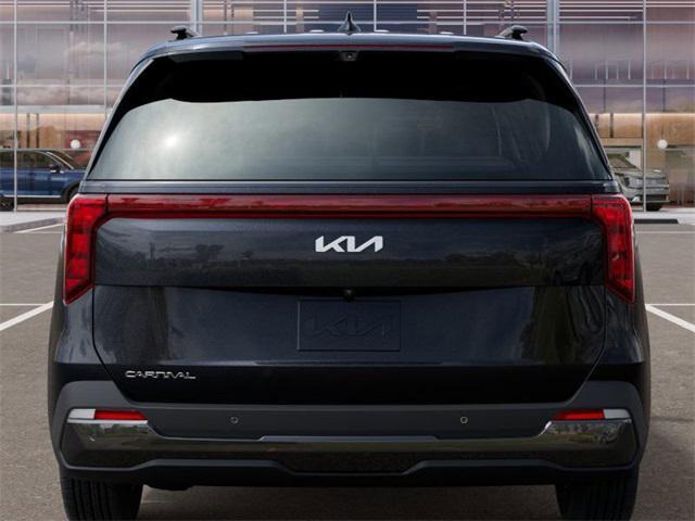 new 2025 Kia Carnival car, priced at $47,200