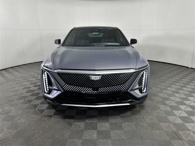 new 2024 Cadillac LYRIQ car, priced at $75,090