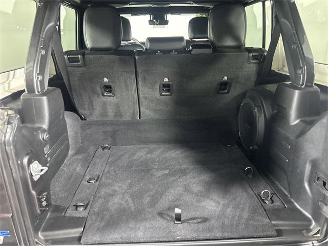 used 2021 Jeep Wrangler Unlimited 4xe car, priced at $32,395