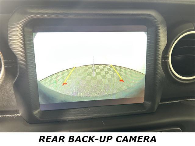used 2021 Jeep Wrangler Unlimited 4xe car, priced at $32,395