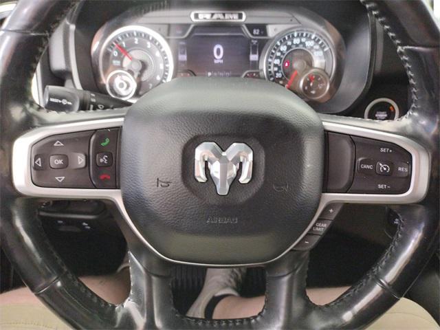 used 2020 Ram 1500 car, priced at $28,225