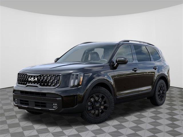 new 2024 Kia Telluride car, priced at $51,274