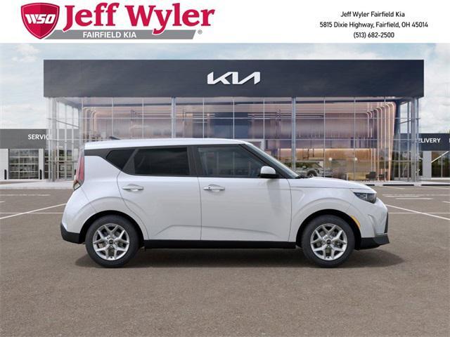 new 2025 Kia Soul car, priced at $24,106