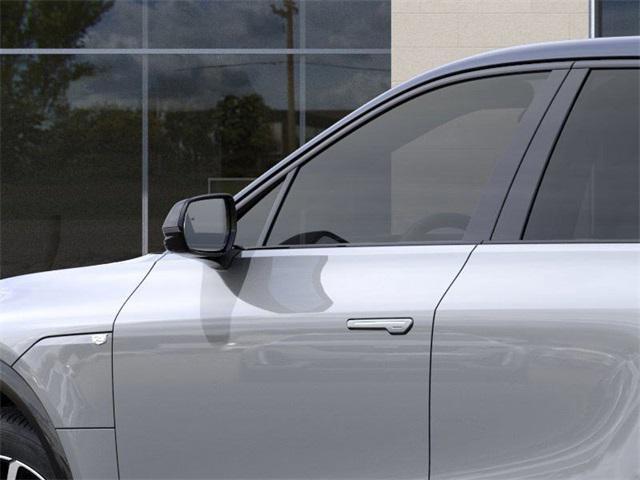 new 2025 Cadillac LYRIQ car, priced at $65,384